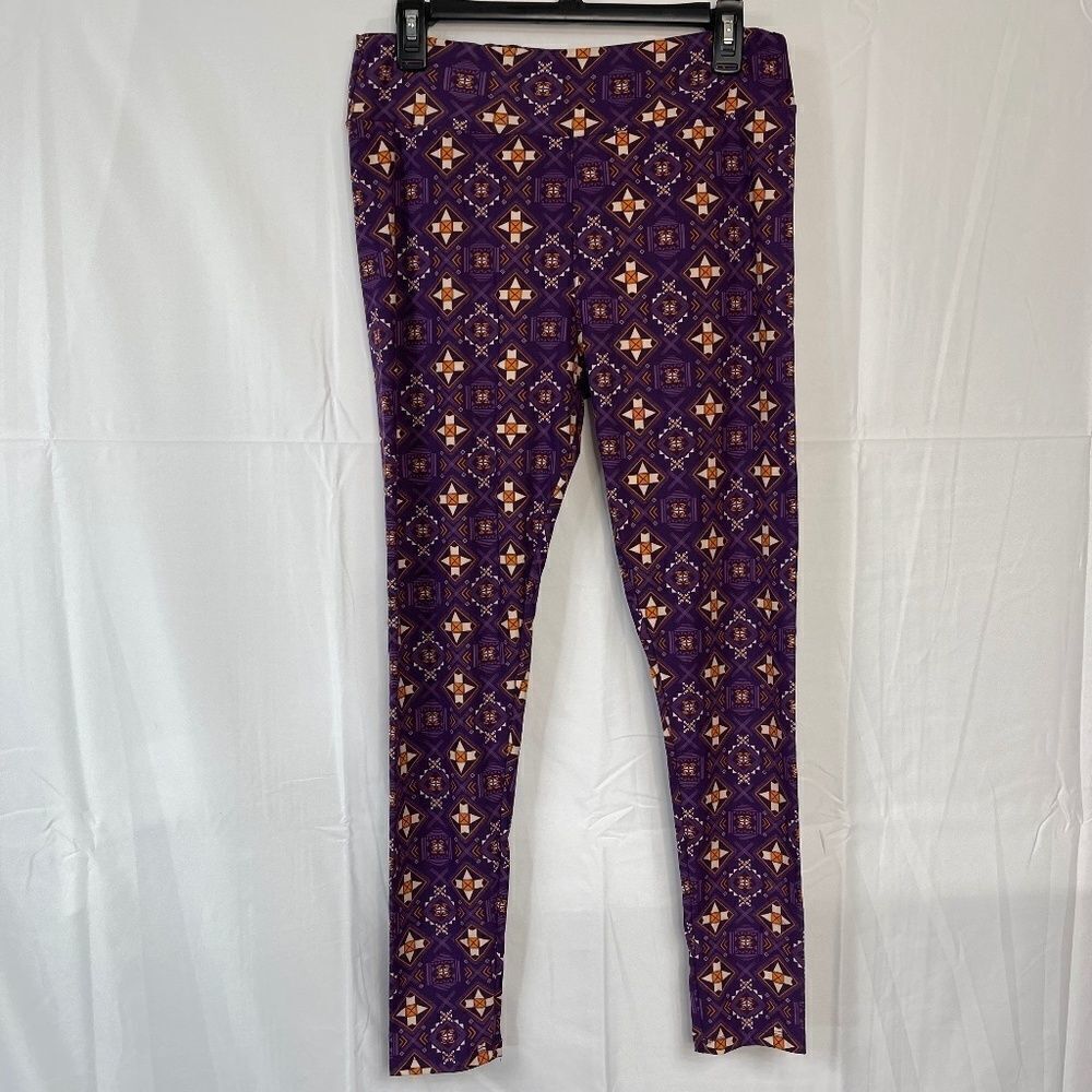 Lula Roe Tall and Curvy Leggings